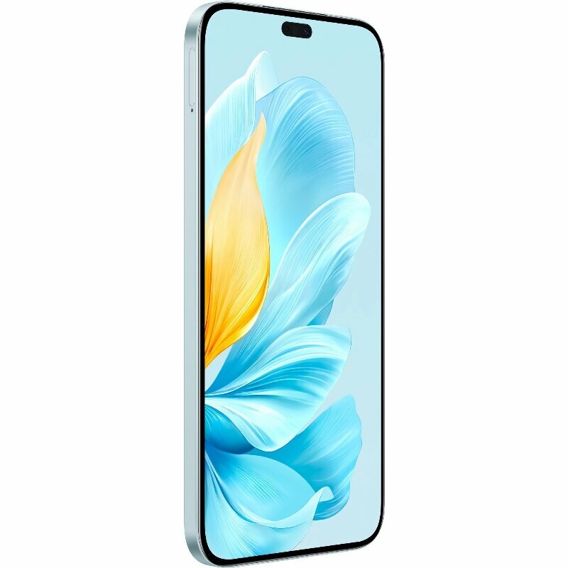 Смартфон HONOR 200 Lite, 8.256 ГБ, Dual nano SIM, Starry Blue, голубой — фото 1