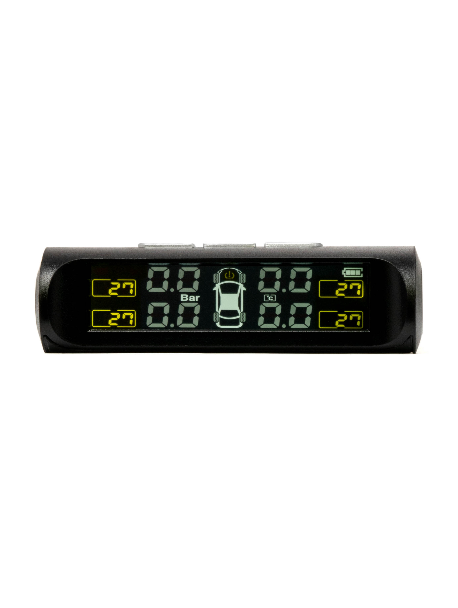 Система контроля давления в шинах, датчики давления внешние TPMS — фото 1