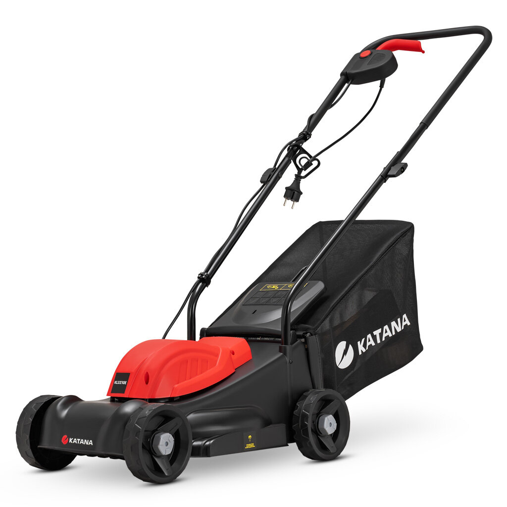 Газонокосилка электрическая KATANA KL3210E