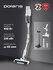 Пылесос портативный POLARIS PVCS 4010 FusionPRO, Серый
