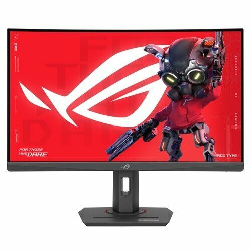 27" Монитор ASUS ROG Strix XG27WCS черный