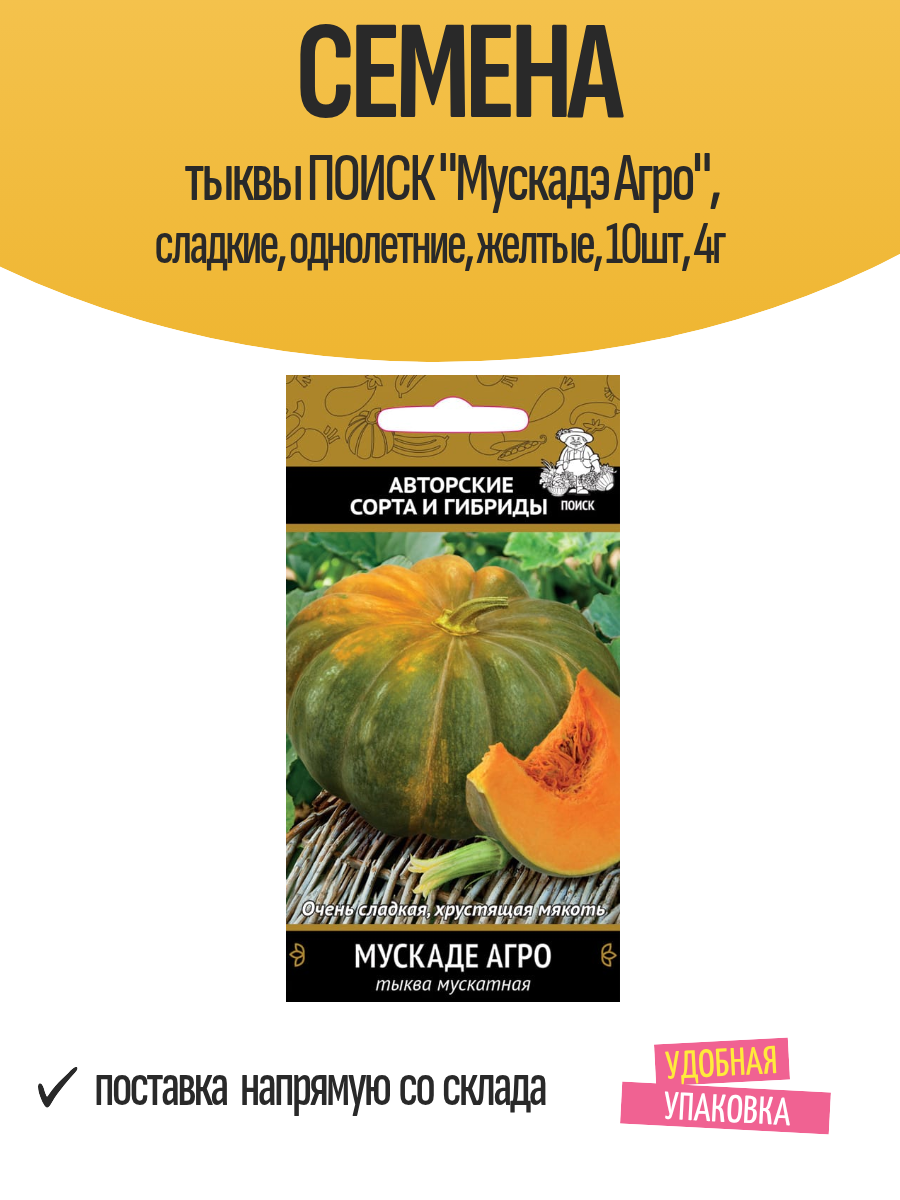 Семена тыквы поиск 