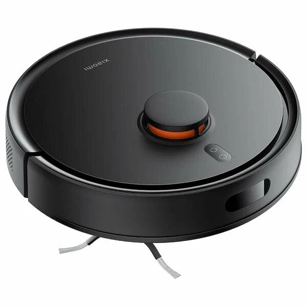 Робот-пылесос Xiaomi Robot Vacuum S20, Черный влажная и сухая уборка, лазерная навигация, мощность 5000 Па — фото 1