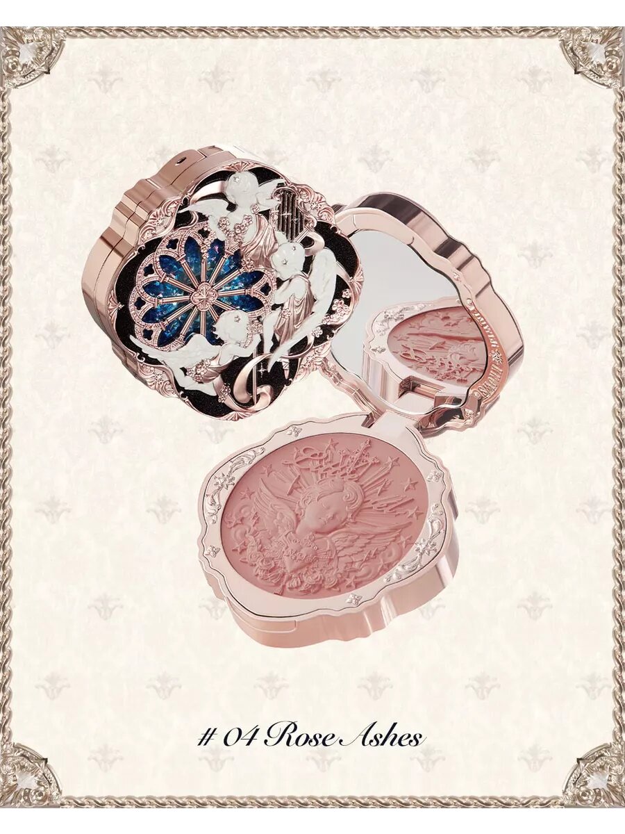 Румяна для лица Little Angel 04