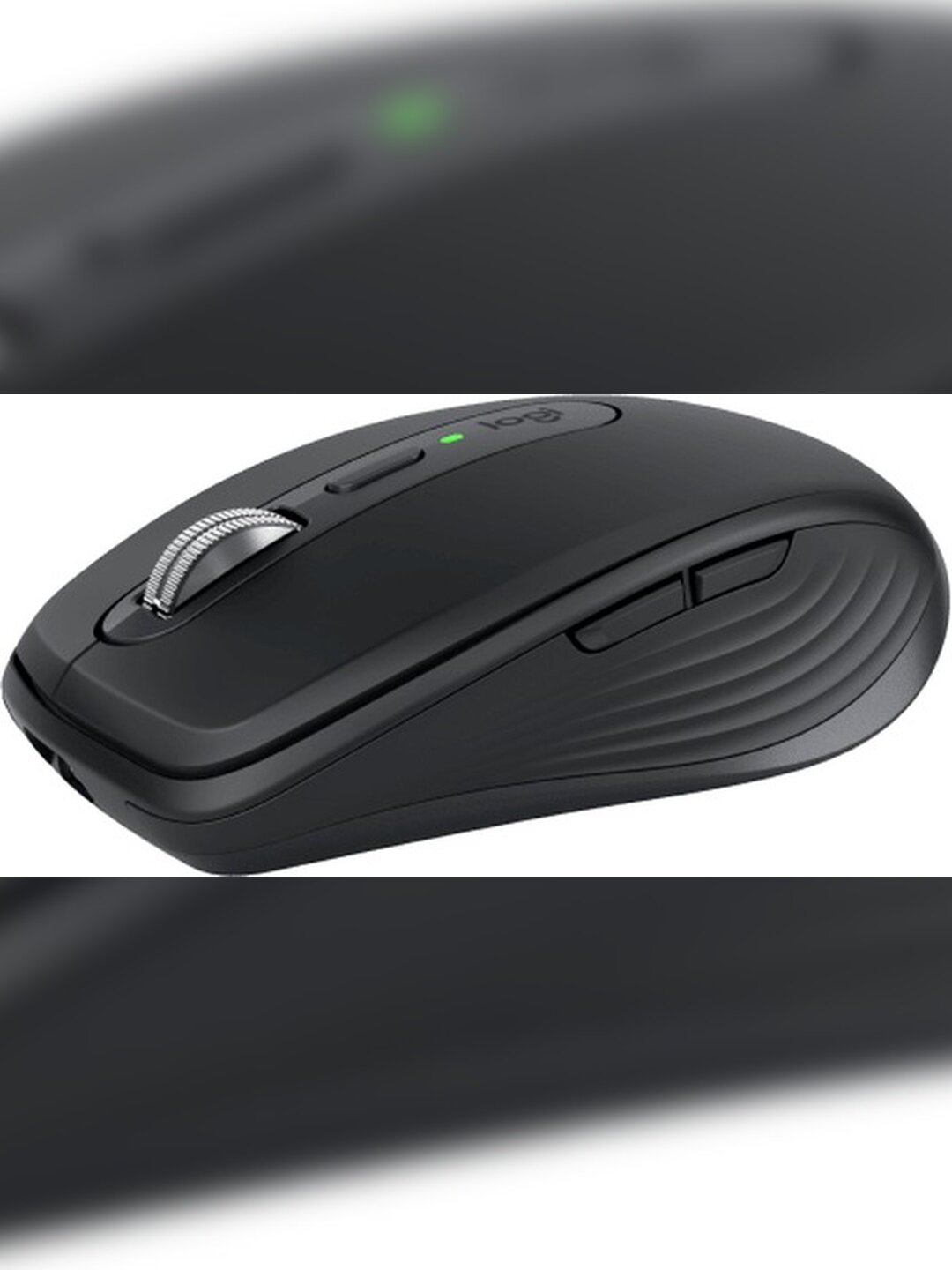 Мышь беспроводная Logitech MX Anywhere 3S Graphite (910-006929) — фото 1