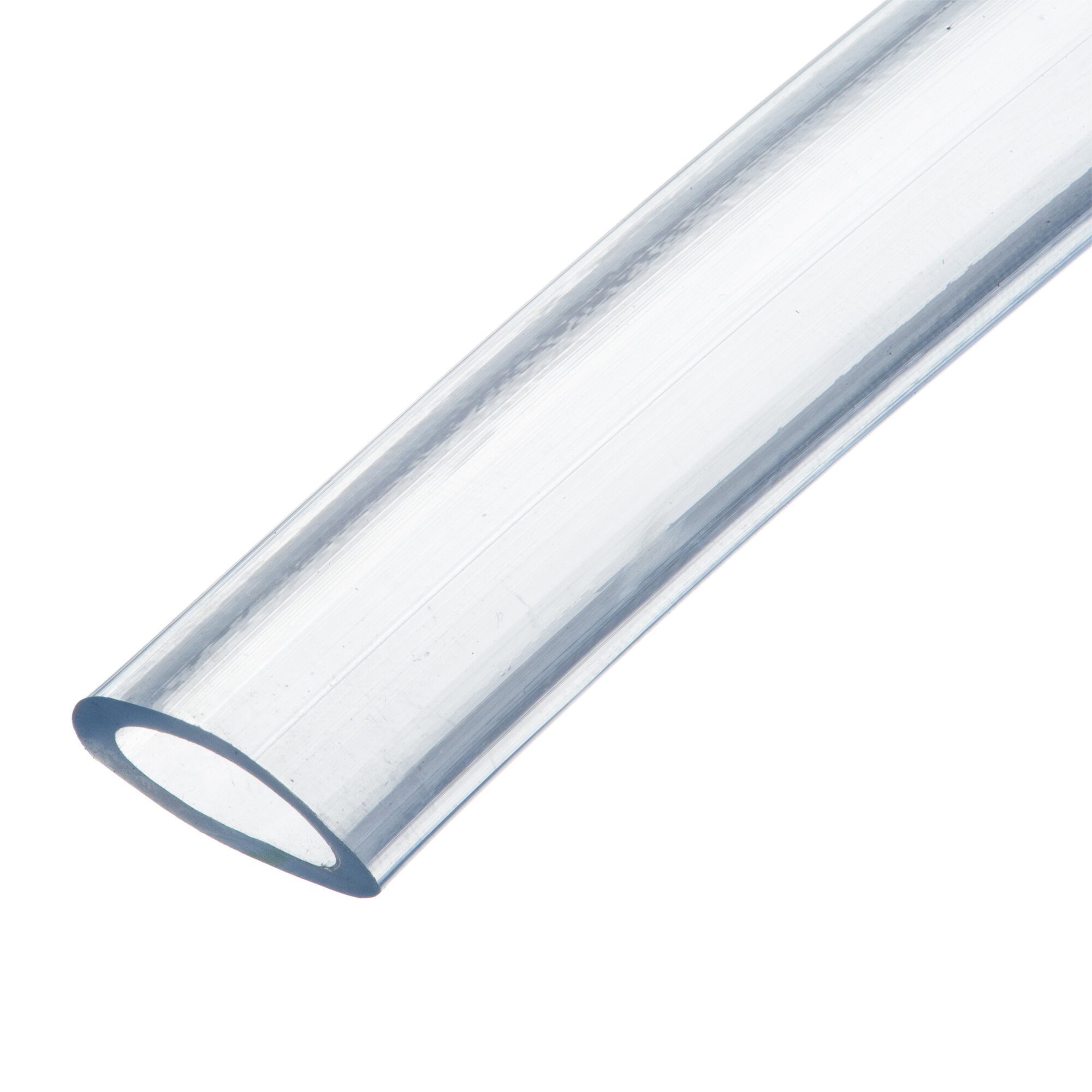 Шланг прозрачный BOUTTE ø12 мм 5 м, ПВХ — фото 1