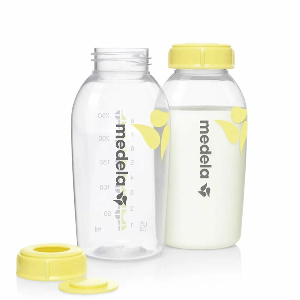Флакон Medela 250 мл2 штуки