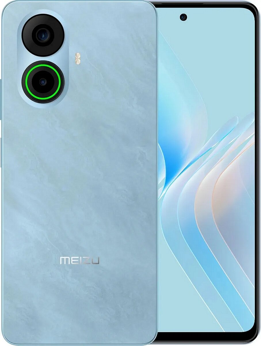 Смартфон Meizu Note 21 Pro 8/256Gb RU Bay Blue Гарантия производителя