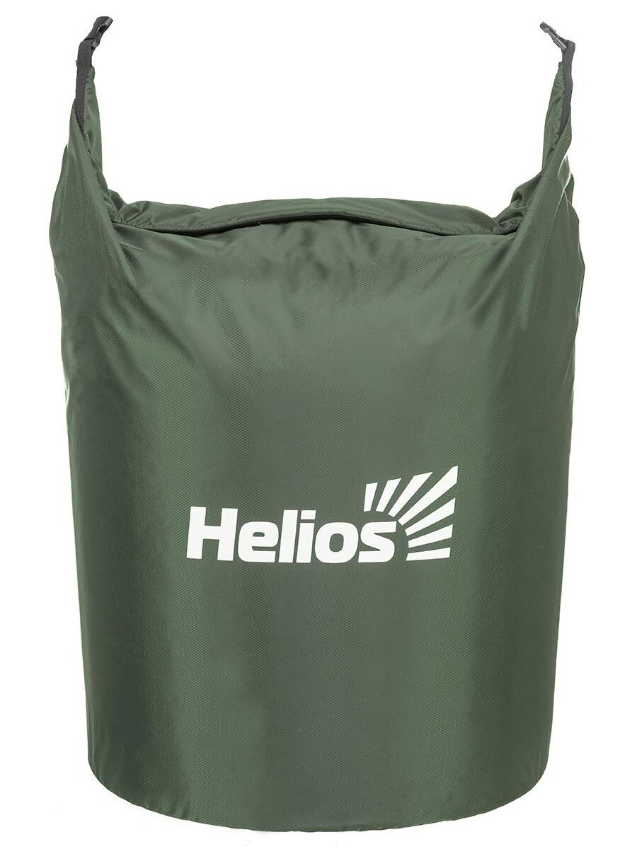 Гермомешок Helios 100L хаки (HS-GM-100) — фото 1