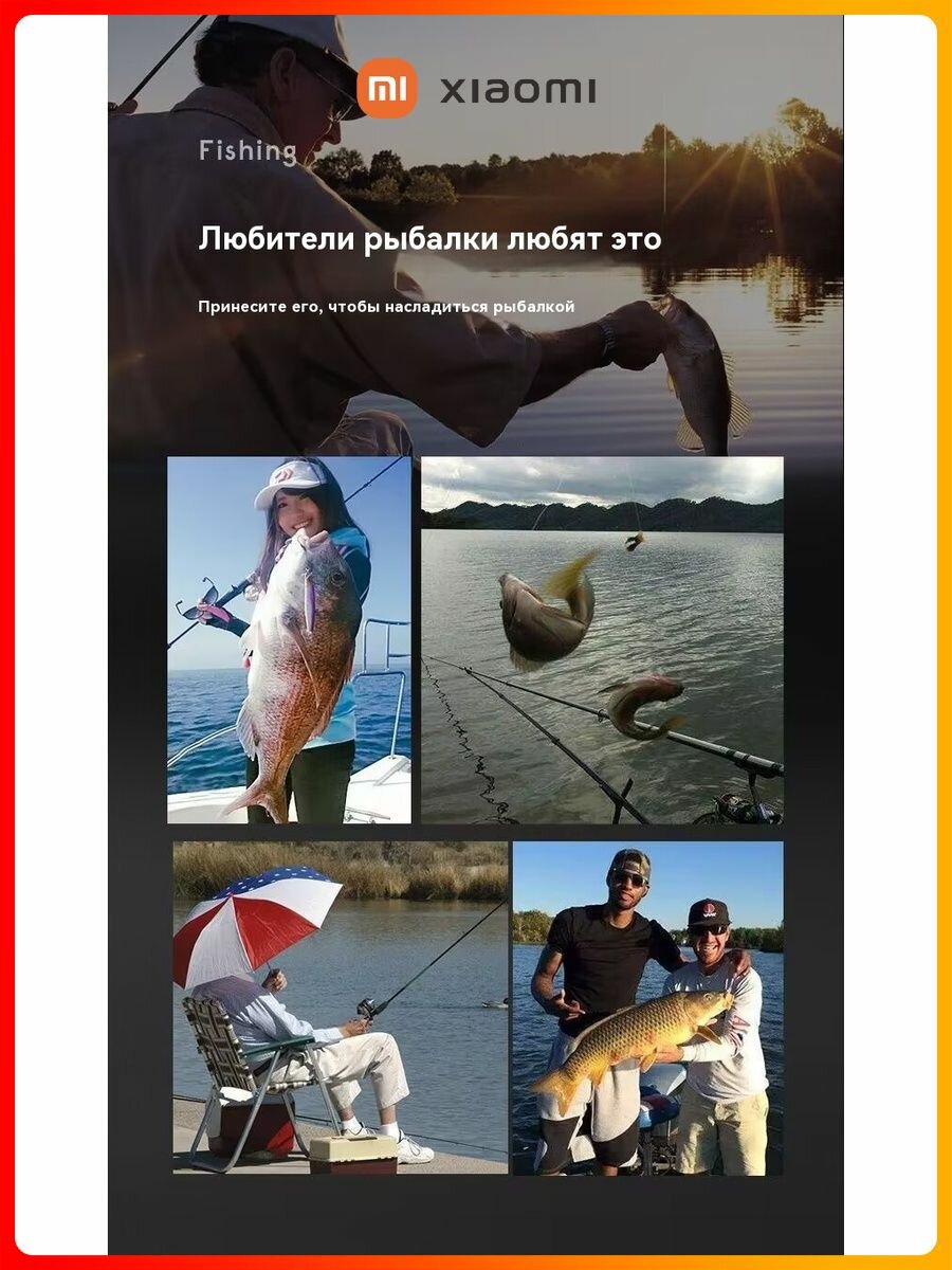 Детские Очки Xiaomi Xiaomi Очки для водителя антибликовые с поляризацией, очки антифары для вождения