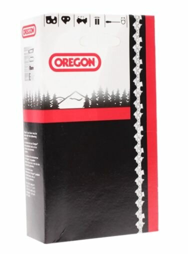Цепь 55 зв 13 мм 3/8 OREGON низкопрофильная XTRAG (оригинал)