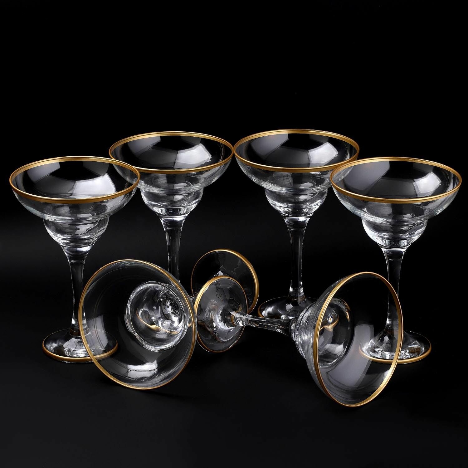 Набор 6 фужеров 250мл