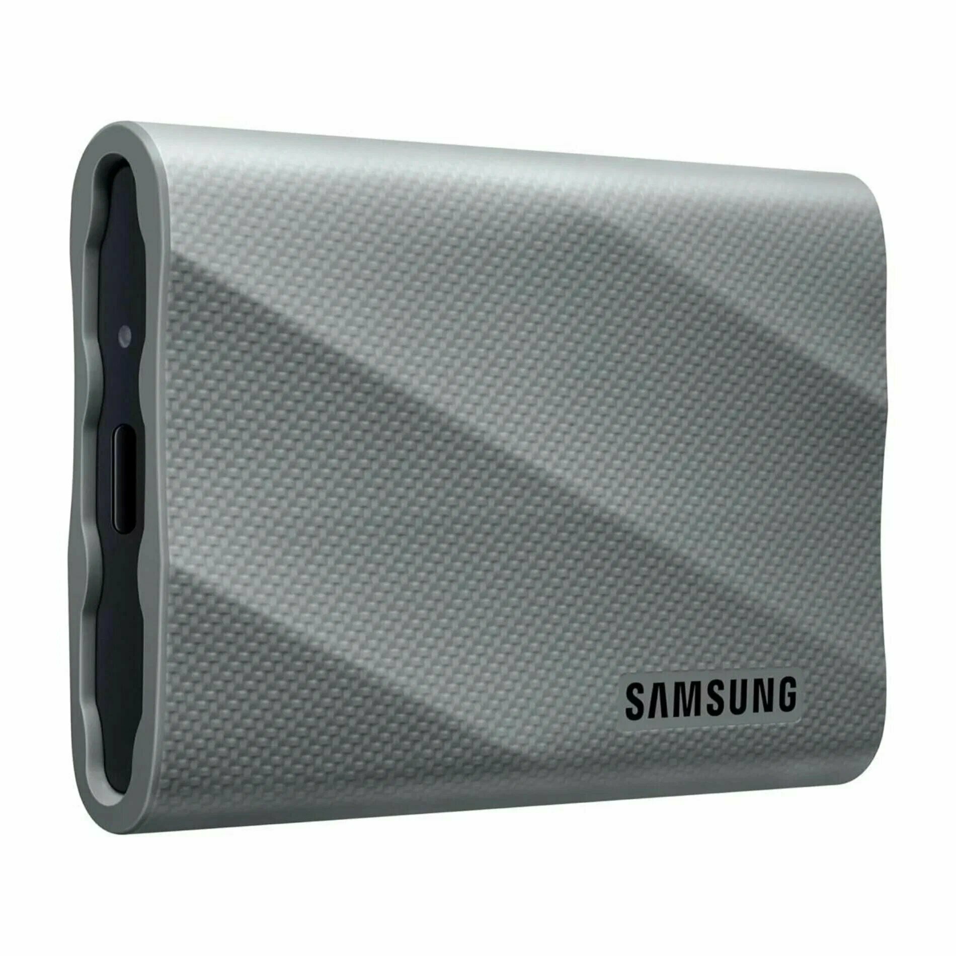 2TB Внешний SSD Samsung T9 GREY Portable 2000 Мб/с (MU-PK4T0G/WW)