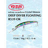 Фото Yo-Zuri Crystal Minnow DD