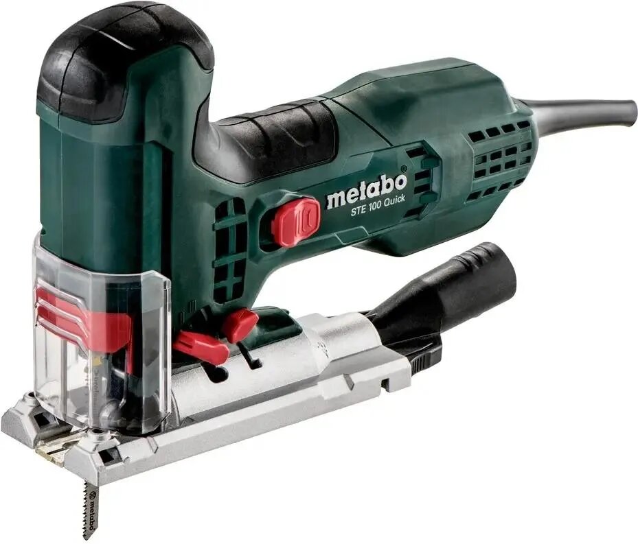 Лобзик METABO STE 100 Quick [601100500]