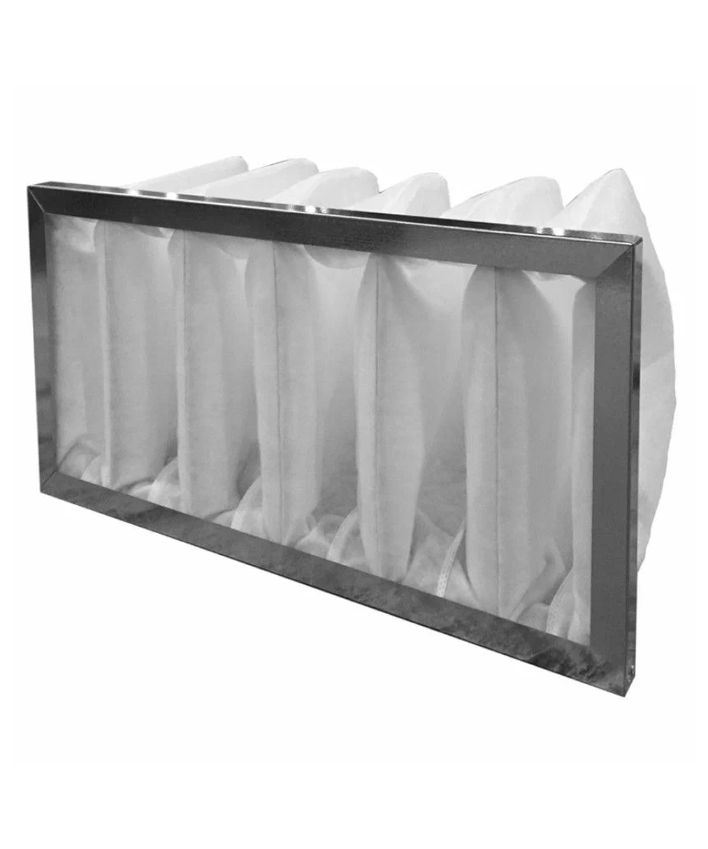 Фильтр Shuft FBR (G3-EU3) грубая очистка для прямоугольной воздуховодной системы 70x40 см