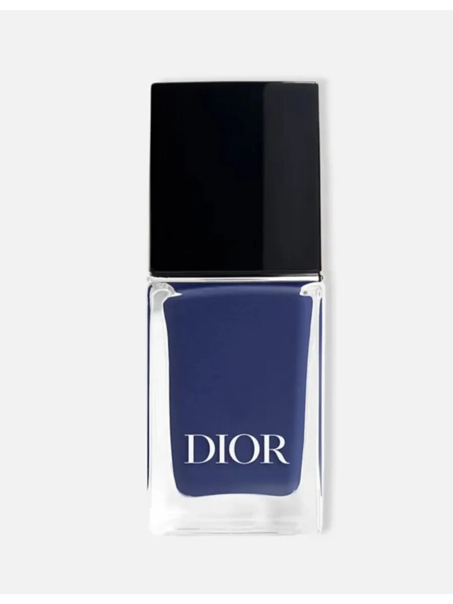 Лак для ногтей DIOR vernis 796 Деним