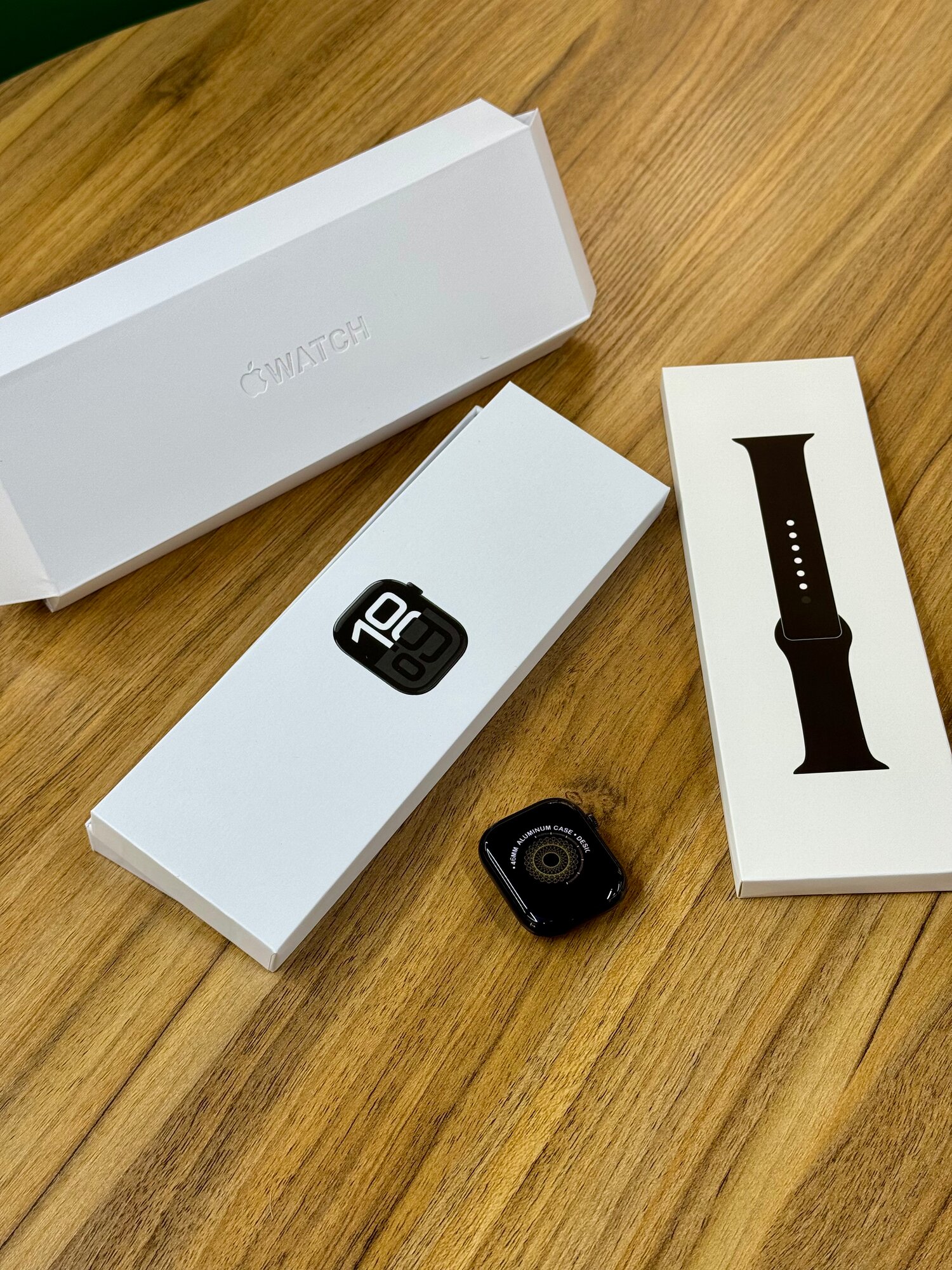 Умные часы "Iwatch series 10", Premium, мониторинг здоровья, фитнес-трекер, точность, стиль
