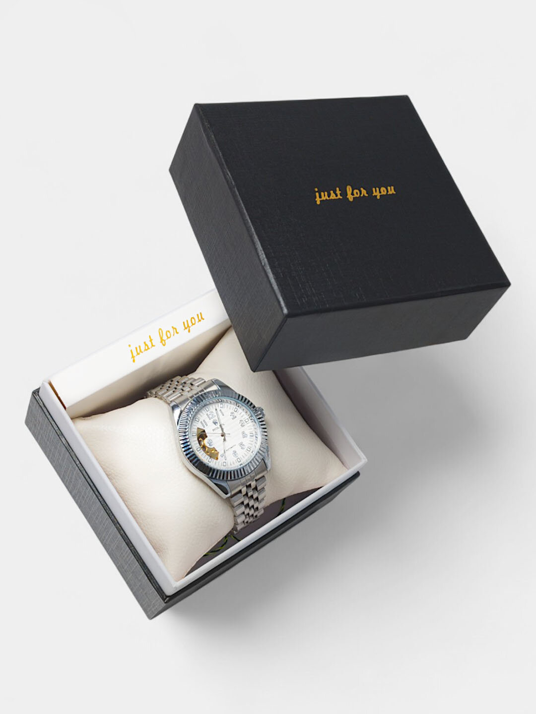Наручные часы Rolex Classic, белый,