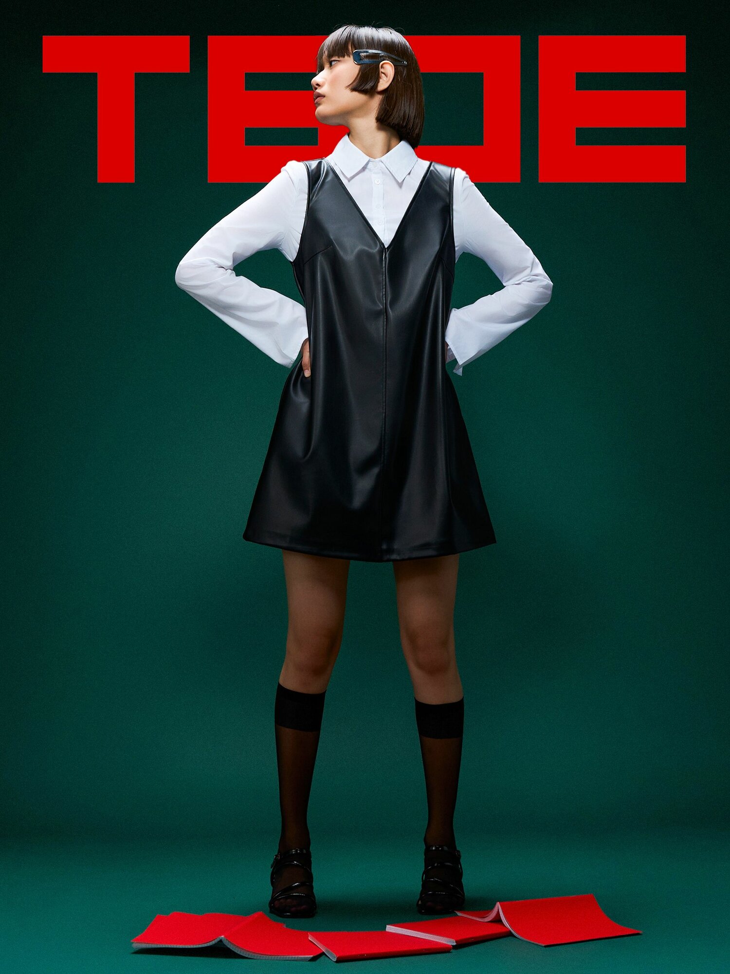 Сарафан ТВОЕ Весна-лето 2025