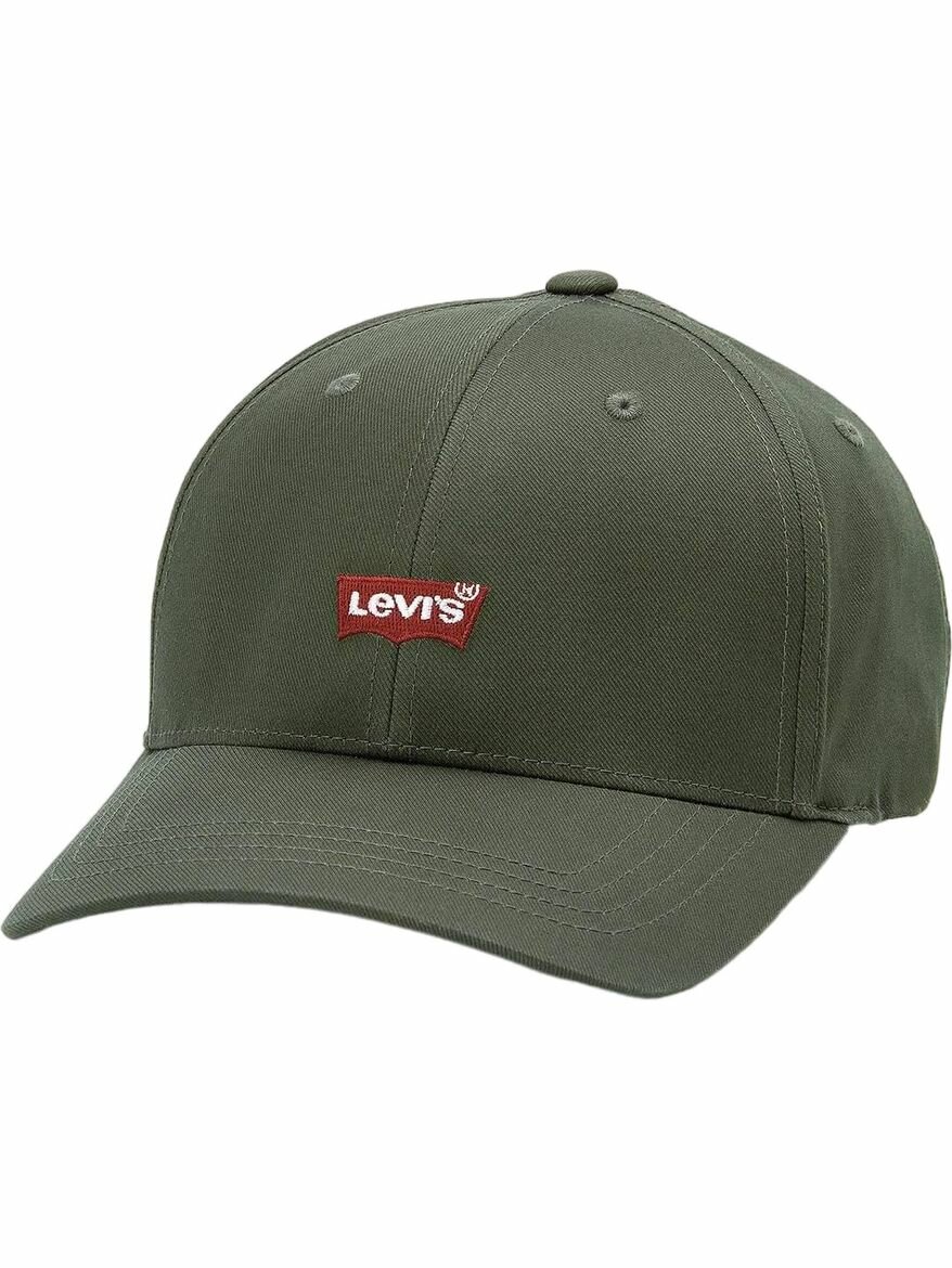Бейсболка Levi's Housemark Flexfit Cap для мужчин