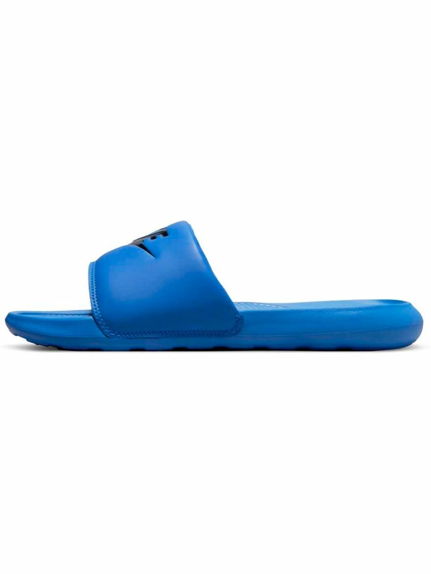 Шлёпанцы NIKE VICTORY ONE SLIDES, размер 9 US, синий