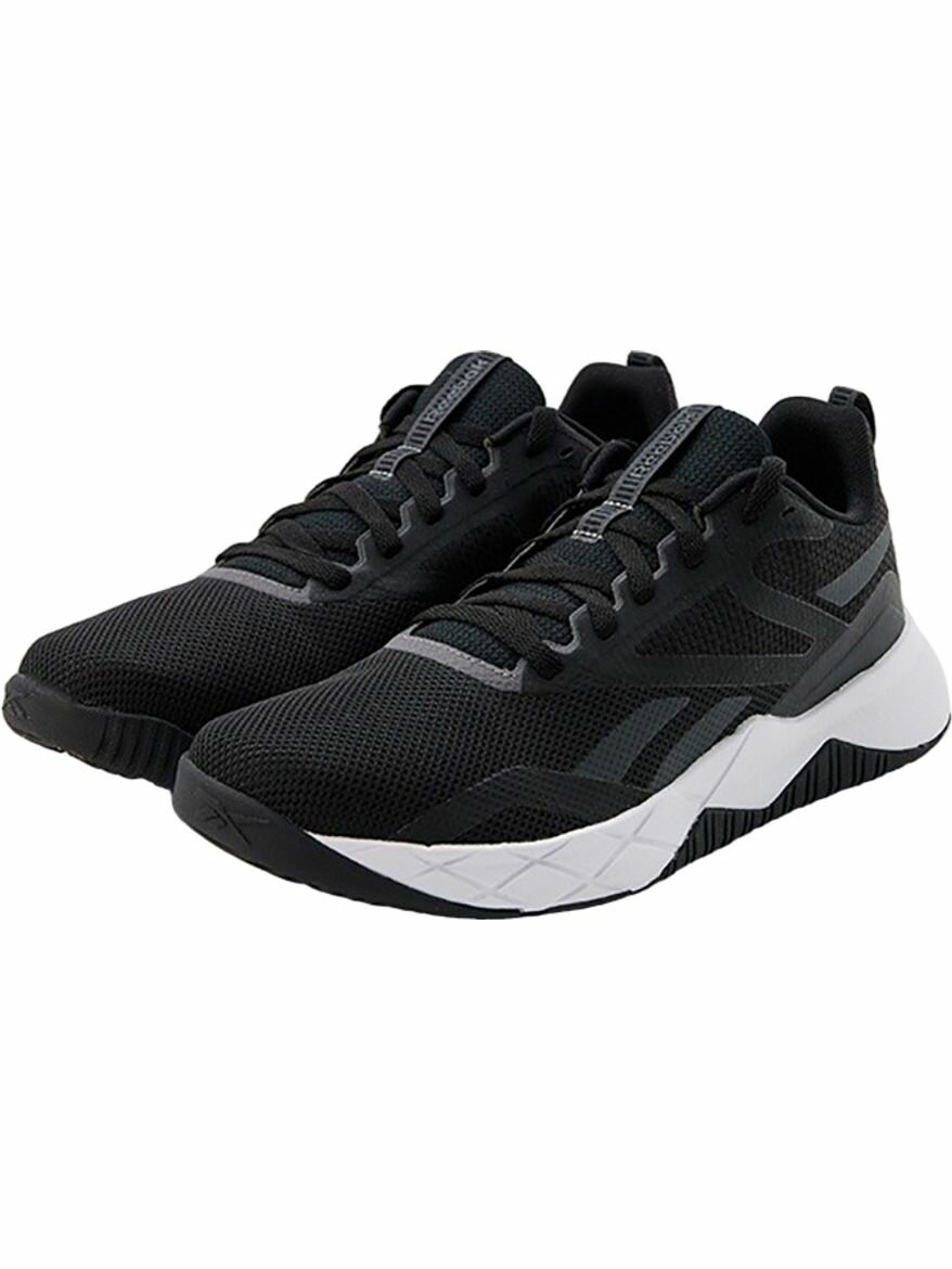Кроссовки Reebok NFX Trainer, полнота F, размер 10 US, черный — фото 1
