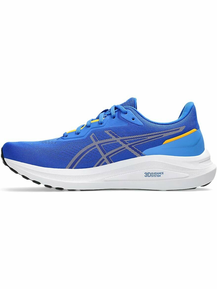 Кроссовки ASICS GT-1000 13, полнота F, размер 11 US US, синий — фото 1