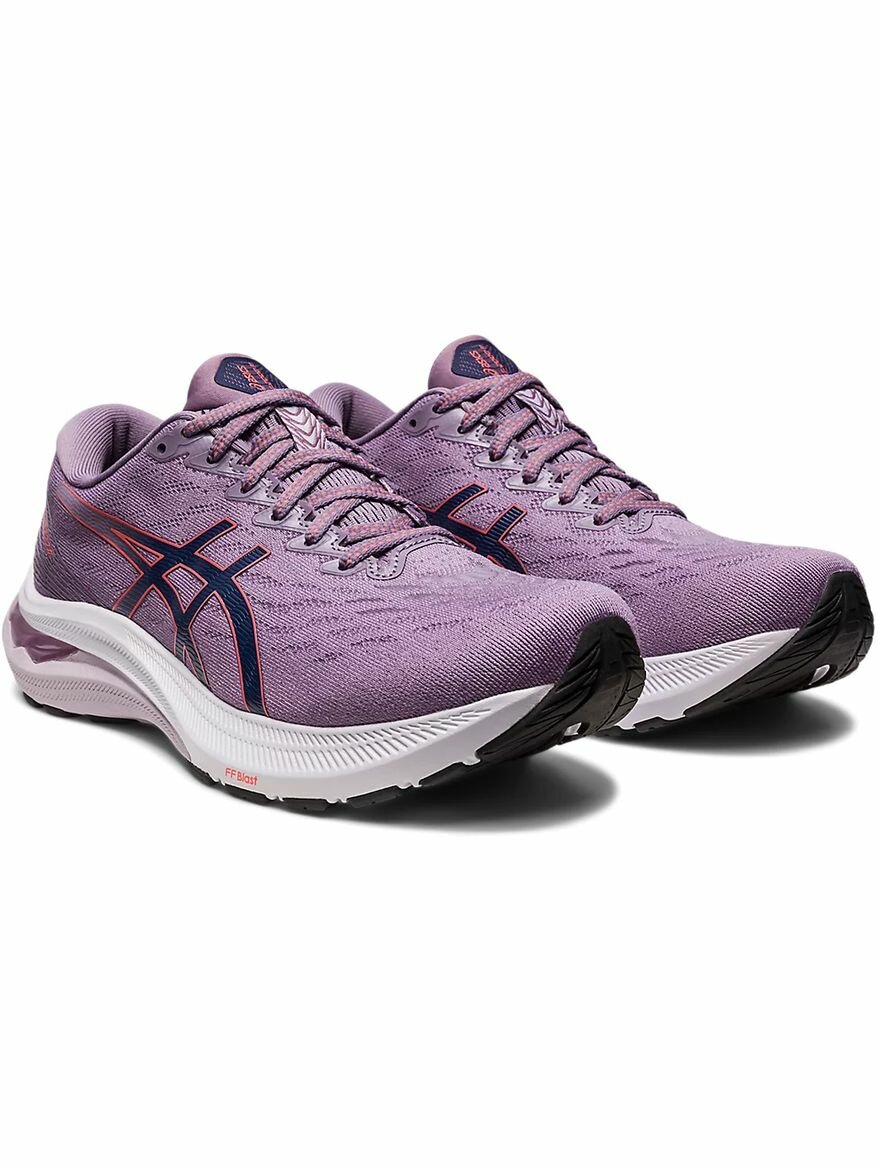 Кроссовки ASICS GT-2000 11 W, полнота F, размер 5,5 US, фиолетовый — фото 1