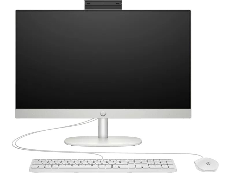 Моноблок HP 27-CR1018CI, IPS, FullHD, 27", без сенсорного экрана