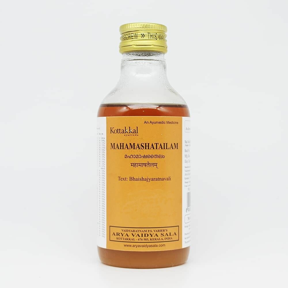 Kottakal Ayurveda Махамаша Тайлам 200мл