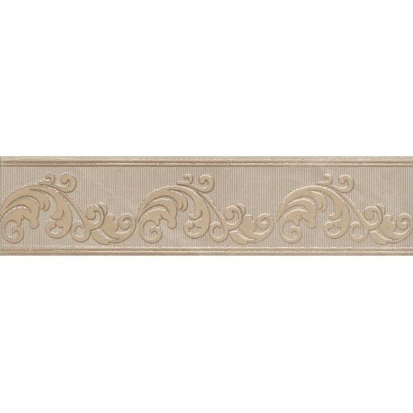 Бордюр керамический Kerama Marazzi AD/A399/SG9296 Версаль 30x7.2x1.1 см (цена за 1 штуку)