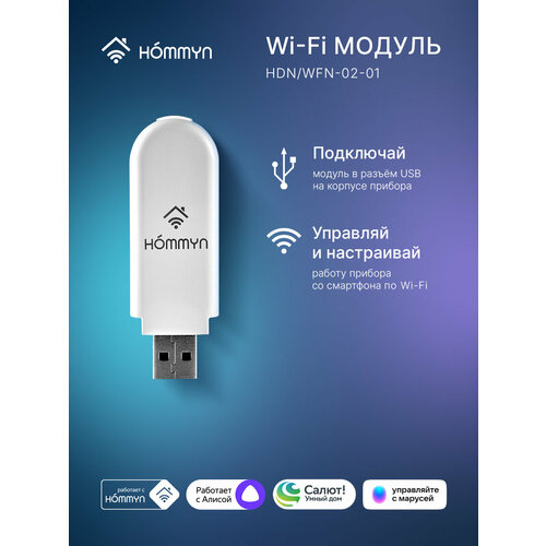 Модуль съемный управляющий HDN/WFN-02-01