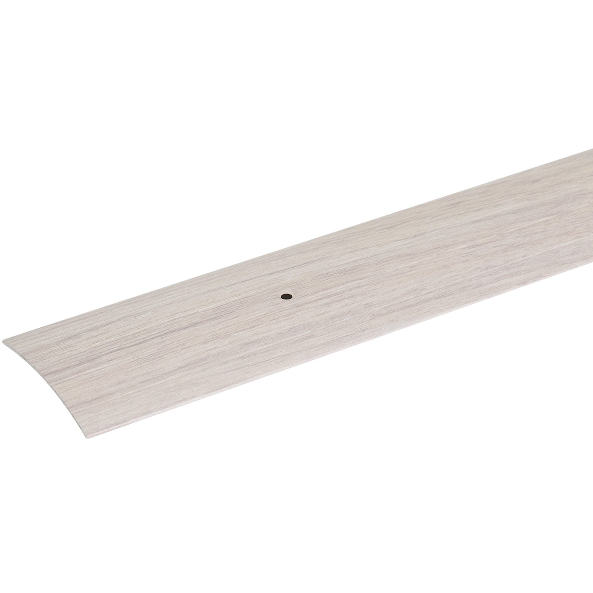 Порог одноуровневый (стык) Artens 60x900 мм цвет дуб белый