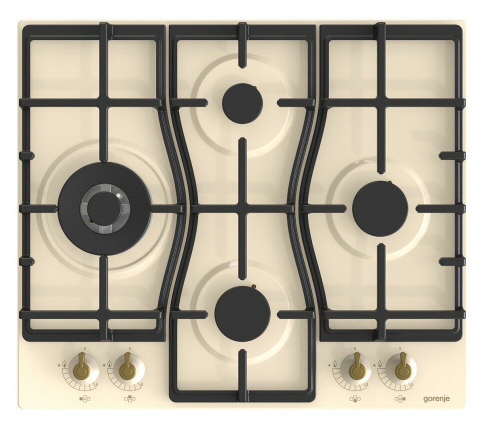 Варочная поверхность Gorenje GW6D42CLI