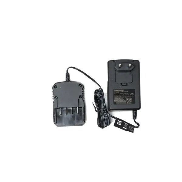 Зарядное устройство Greenworks G40C 40 В Li-Ion