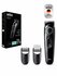 Триммер для бороды и усов Braun BT3411 Blk/ViGr электрический