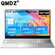 Серебристая Ноутбук QMDZ 15.6" IPS 16ГБ 128ГБ SSD обеспечат высок...