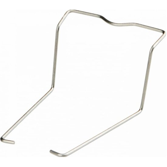 Металлическая клипса держатель реле Релеон RP4 S0402