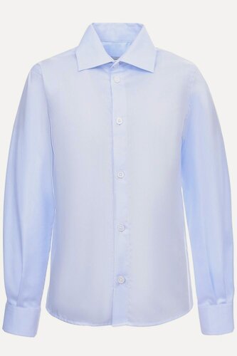 Изображение товара Школьная рубашка фактурная