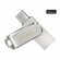 Накопитель SanDisk USB3.1 1TB Ultra Dual Drive Luxe, USB-A + USB-...