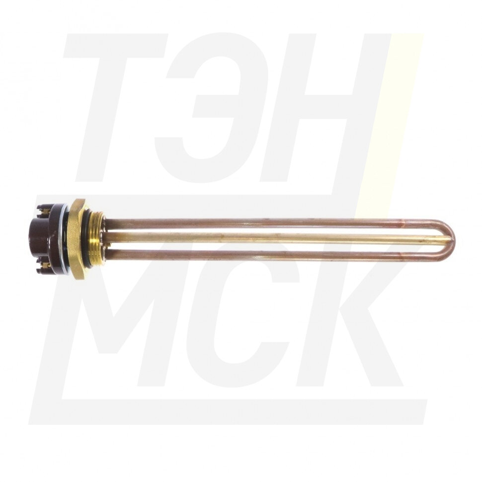 Комплект ТЭН с терморегулятором 2 кВт (2000 Вт) RDT для нагрева воды Ariston И50302