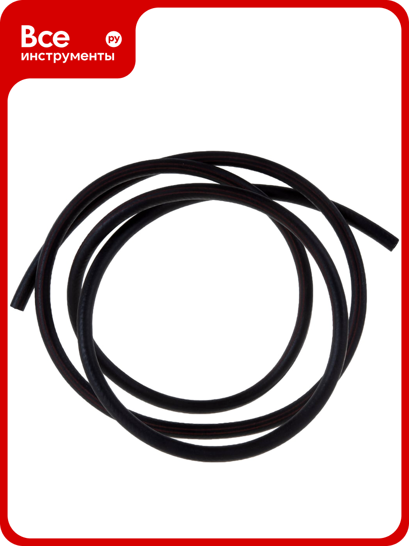 Шланг газовый 3.0 м без резьбы ростерм SH L 3.0