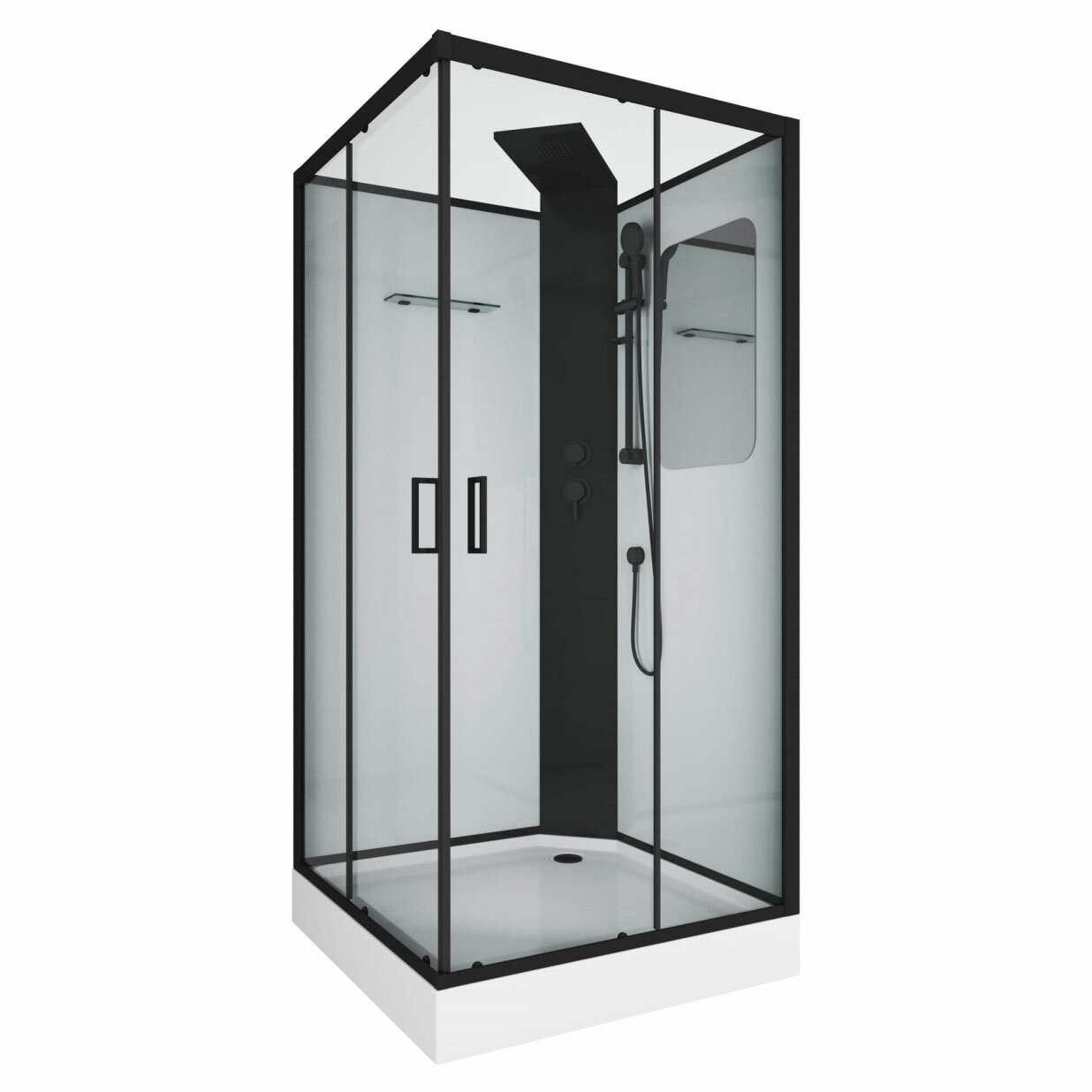 Душевая кабина Grossman Elegans 90х90 GR251Q
