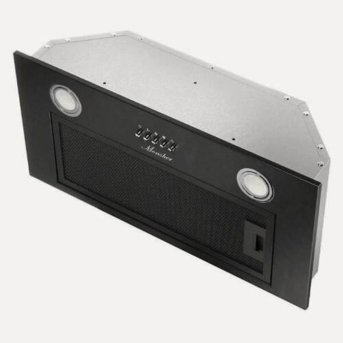 Изображение товара Вытяжка полностью встраиваемая Monsher AMIE 60 Noir