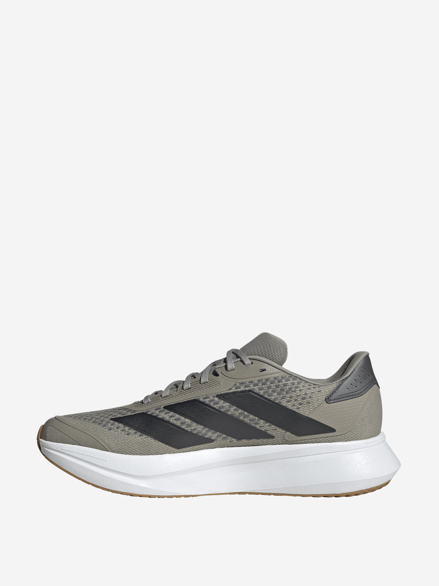 Кроссовки adidas adidas duramo sl2, размер 8-, бежевый/черный/белый — фото 1