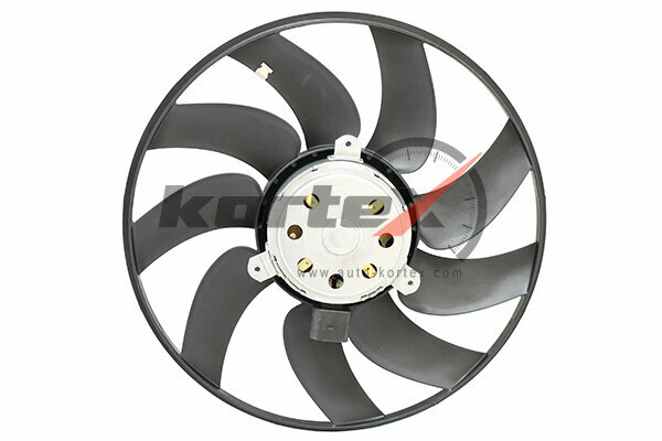 Вентилятор радиатора Audi A4 (07-)/A6 (11-)/Q5 (08-) (LFAC 18350)