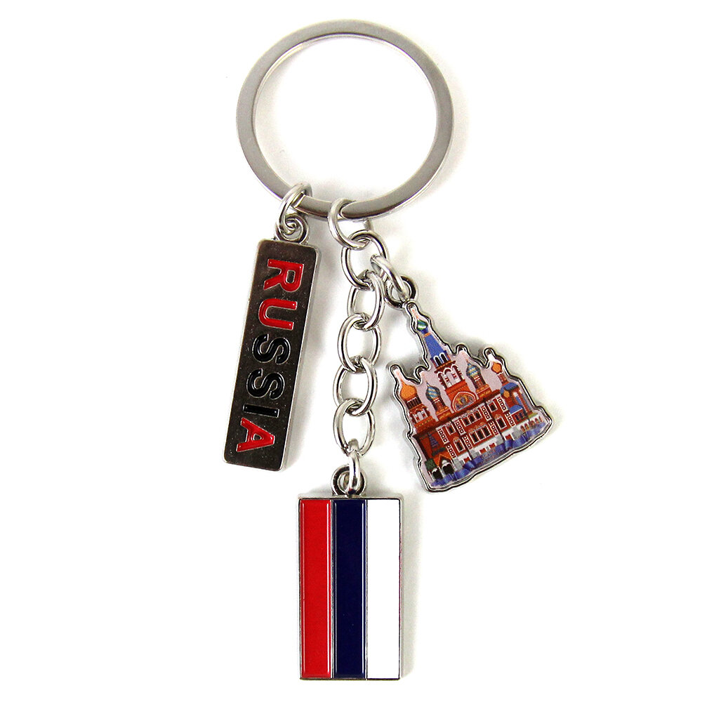 Брелок ART Pride, разноцветный — фото 1