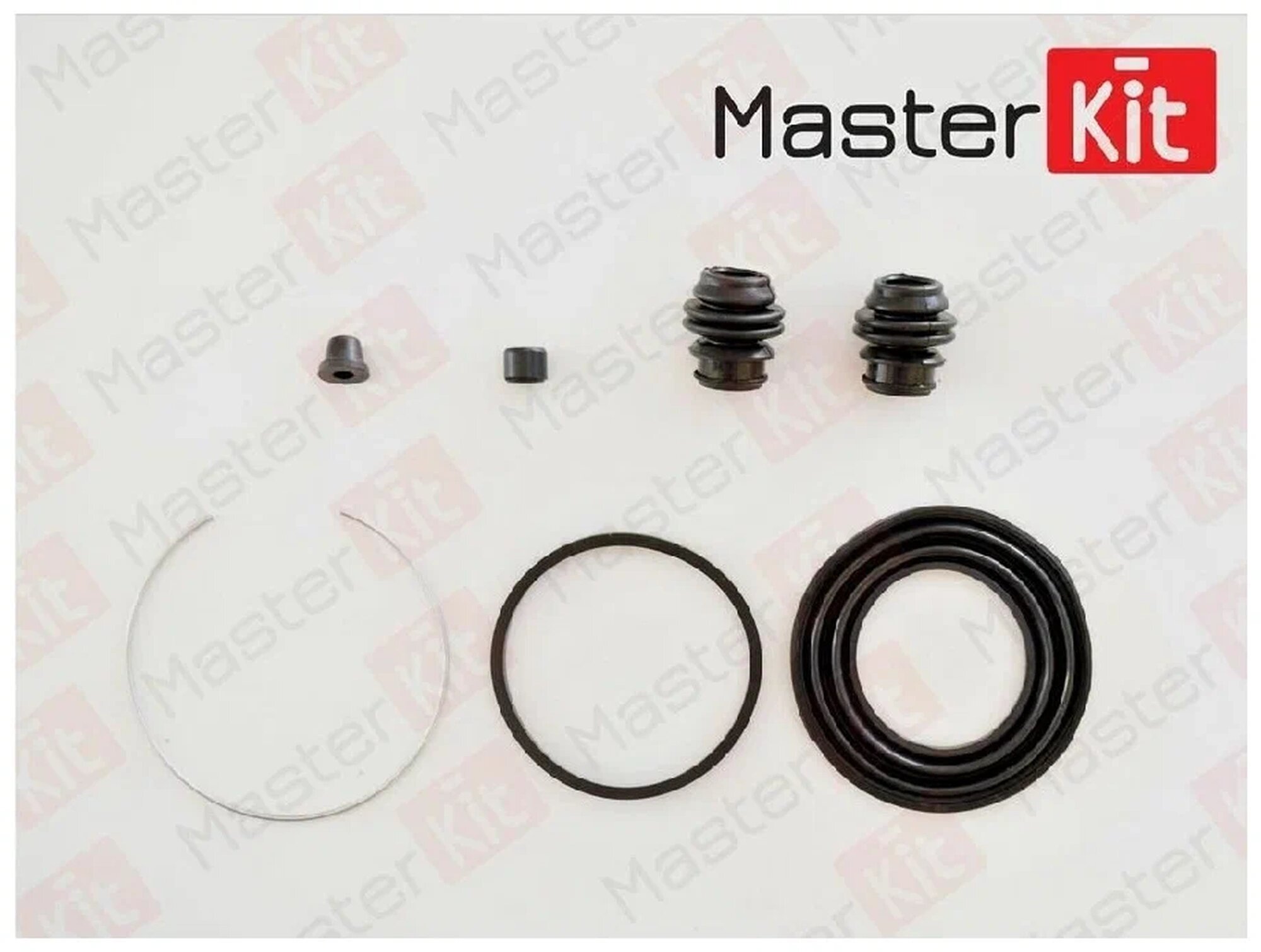 Ремкомплект тормозного суппорта Honda CR V II  RD_  2001   2007  MASTERKIT 77A1462