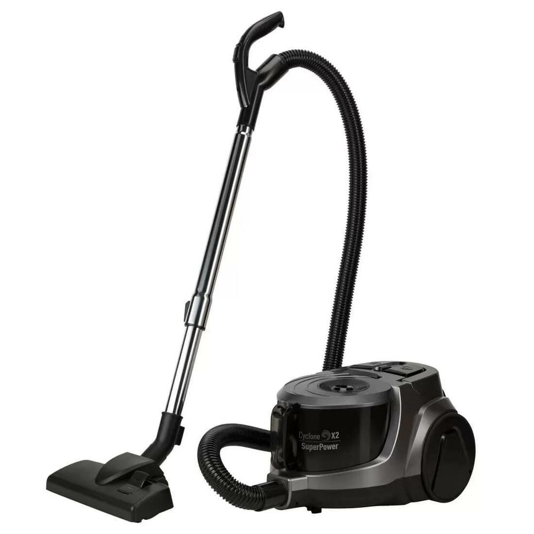 Пылесос Polaris PVC 2031 RUS, мощность 2000Вт, контейнер 2,7л, фильтр нера 12